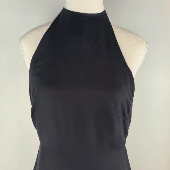 NWT | Dissh The Sarah Halter Maxi Dress in BlackUS Size 6 - Picture 11 of 13